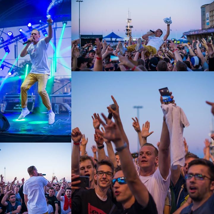 Photo of Polecam swoje koncerty. Na ostatnim aż s…
