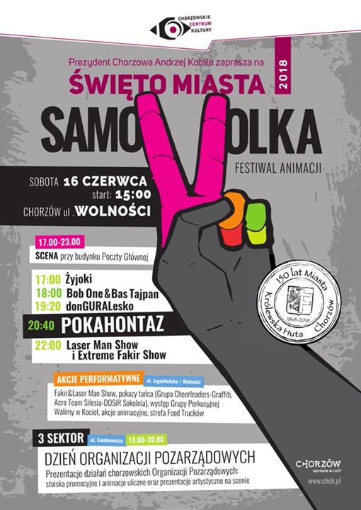 Photo of Jutro, jak wiecie, odbędzie się w Katowi…