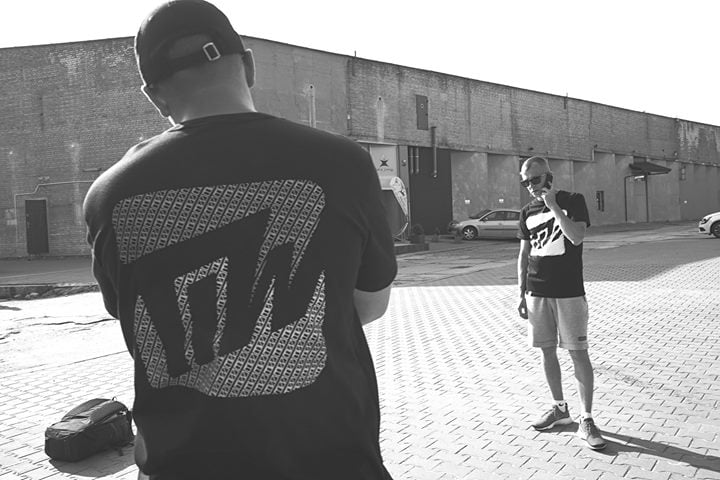 Photo of „MMXVI” wczoraj razem z Dack`iem …

fo…