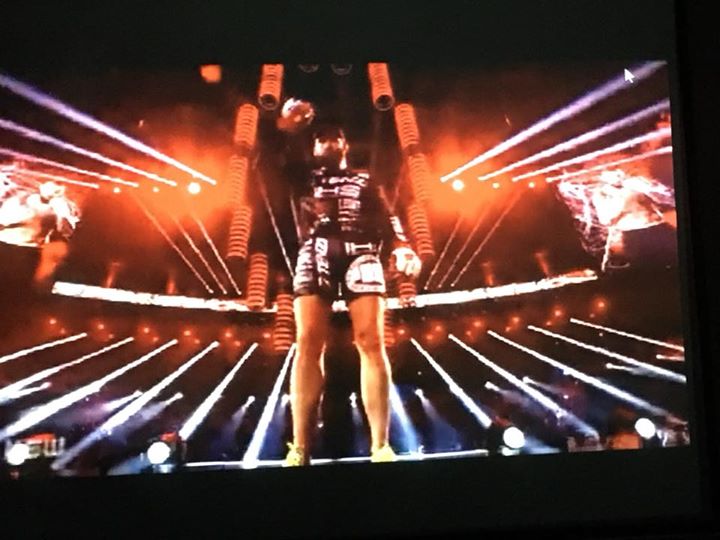 Photo of #teamMaterla