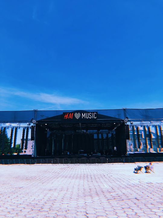 Photo of Ten Typ Mes już o 21.30 na H&M️Music w W…