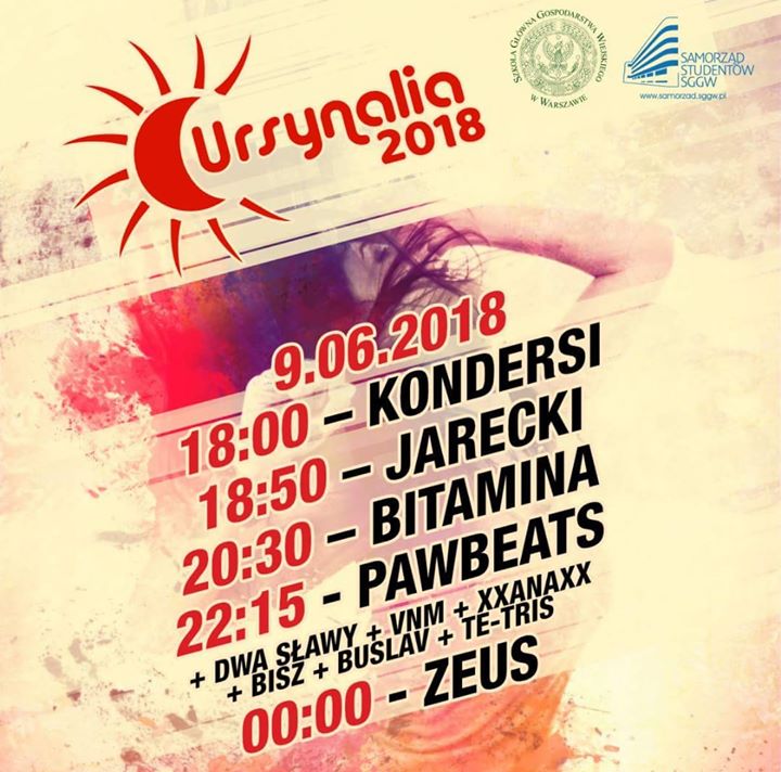 Photo of Dziś widzimy się i słyszymy w Warszawie …