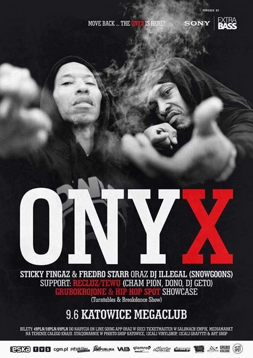 Photo of Dzisiaj ONYX zagra koncert w Katowicach
…