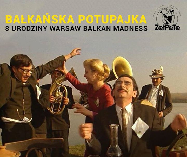 Photo of 15.06 podczas szalonej imprezy Bałkańska…