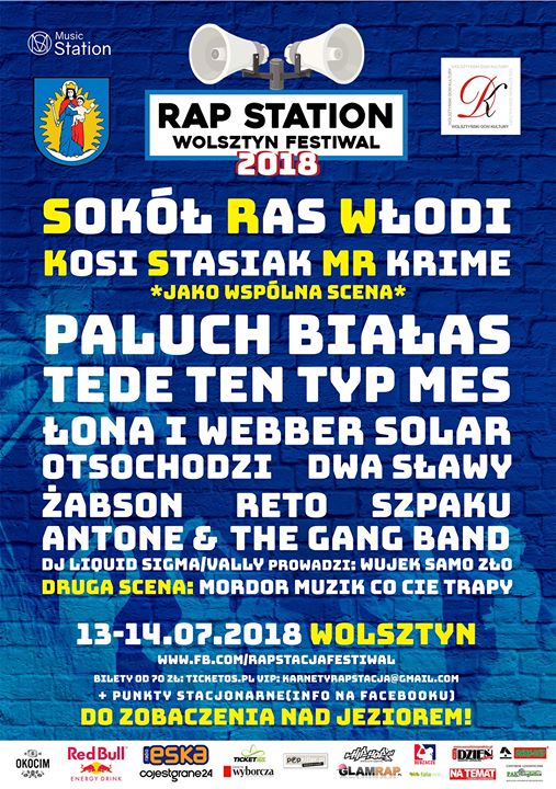 Photo of Rap Station w Wolsztynie rośnie w siłę. …