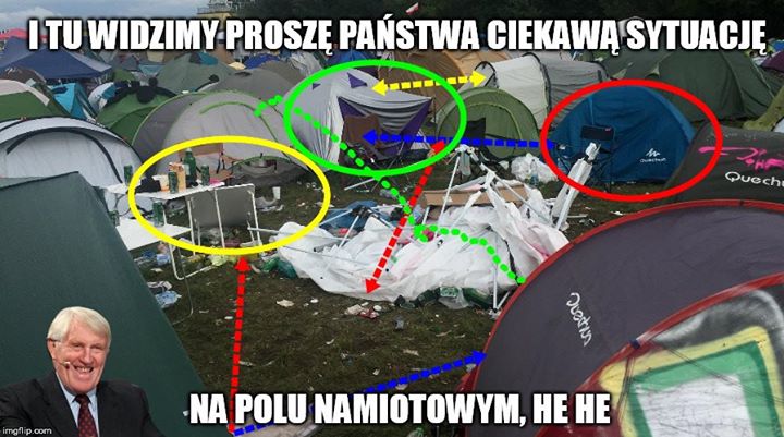 Photo of Nasze „sportowe zmagania” co prawda dopi…