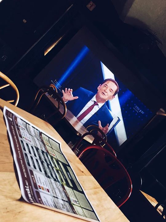 Photo of Czekamy razem z Panem Babiarzem