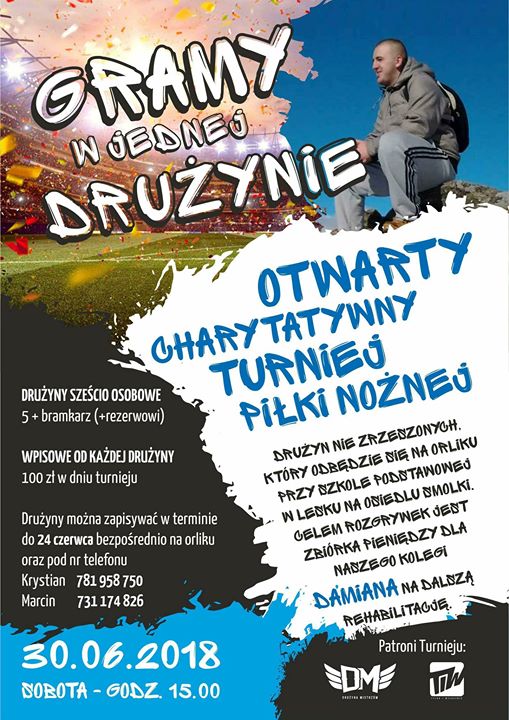 Photo of Trzeba Pomagać Swoim !!!