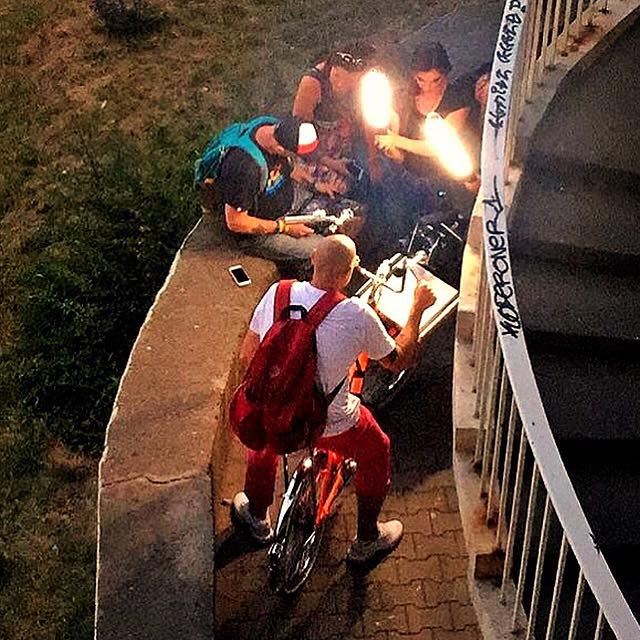 Photo of OD 14 DO TERAZ NA ROWERZE, NIKT NIE LICZ…