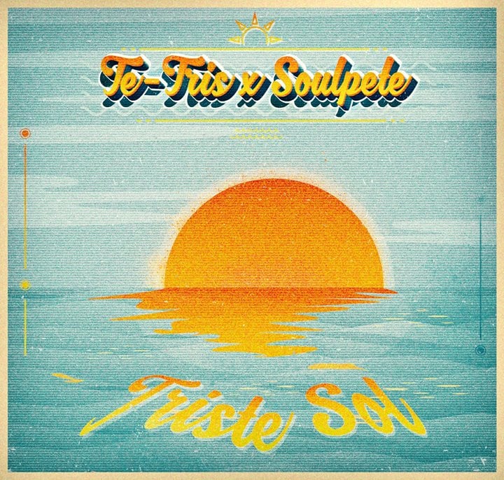 Photo of TE-TRIS x Soulpete – „TRISTE SOL” EP
INF…