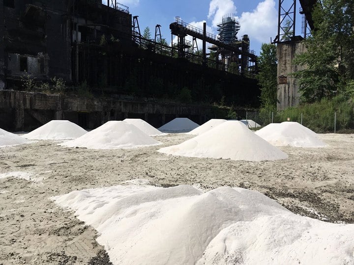 Photo of Naplno nastupujeme do areálu příští týde…