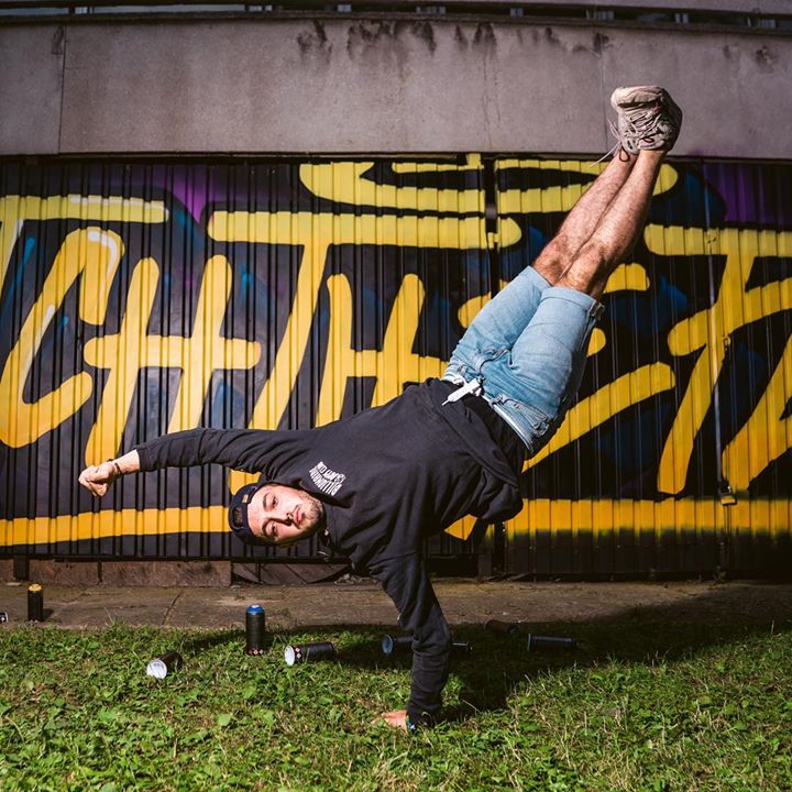 Photo of Chill Zone always full of Graffiti walls…