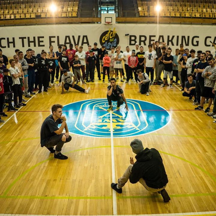 Photo of Workshop Moment around 400 people alrea…