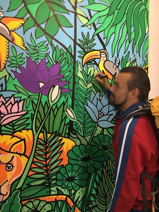 Photo of Noriakiemu się wyjechało to poprawiam