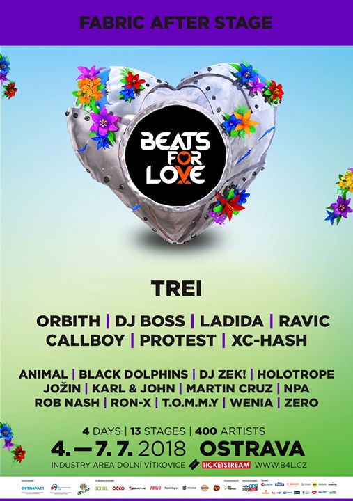 Photo of Budeš toho mít na fesťáku málo? Tak tě č…