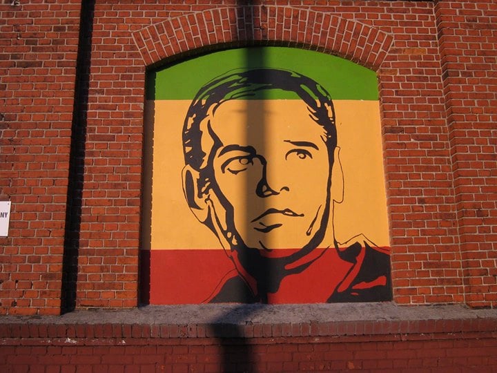 Photo of Na murach zapisujemy naszą historię. To …