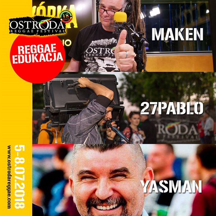 Photo of JANUSZ „YASMAN” KUSZ – POLSKIE NIE-REGGA…