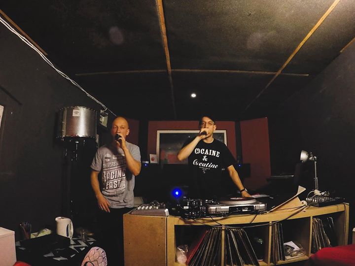 Photo of PRÓBA
#studio #malec #studiolife …