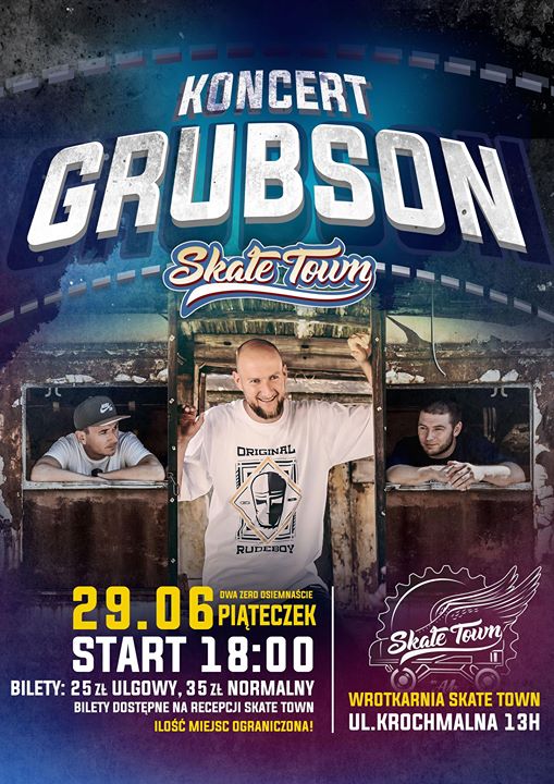 Photo of Jutro zagramy dla Was koncert w Lublinie…