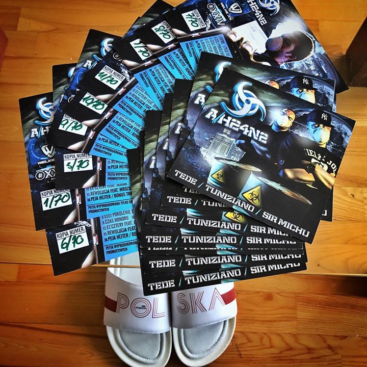 Photo of HMMMM… TAK WYGLADAJA HIPHOPOWE PAPIERY…