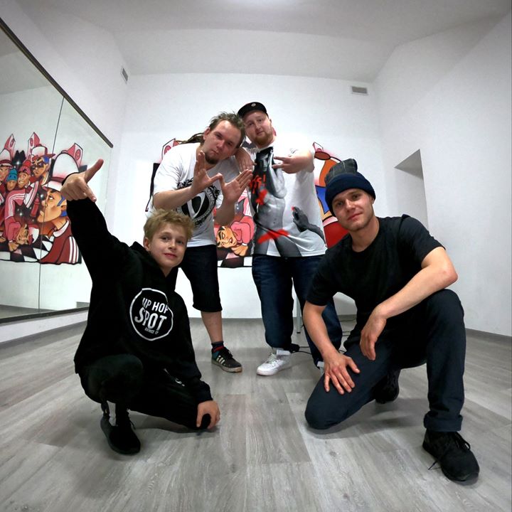 Photo of ZAGŁOSUJ NA HIP HOP SPOT
Ostatni tydzień…