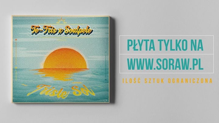 Photo of Preorder TE-TRIS x SOULPETE – „TRISTE SO…