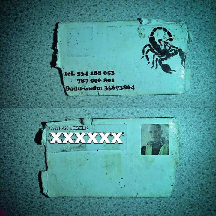 Photo of A TEN ARTEFAKT OD MOJEGO CZLOWIEKA @prog…