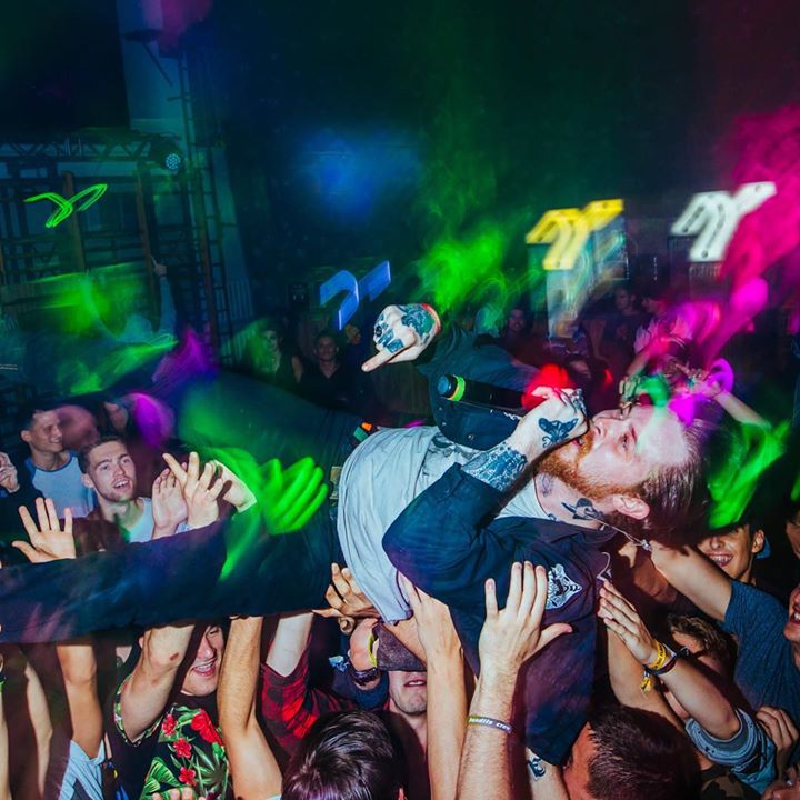 Photo of At the camp everyday is like Friday  3 w…