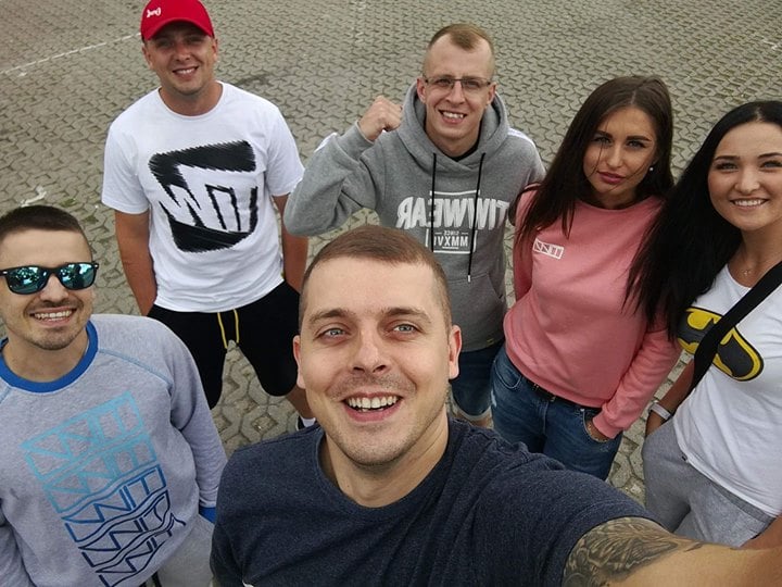 Photo of Ełk widzimy się 20:20 pod sceną!
HipHop …