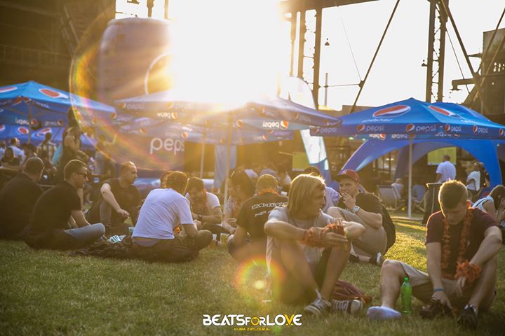 Photo of Dneska areál konečně prosvítilo sluníčko…