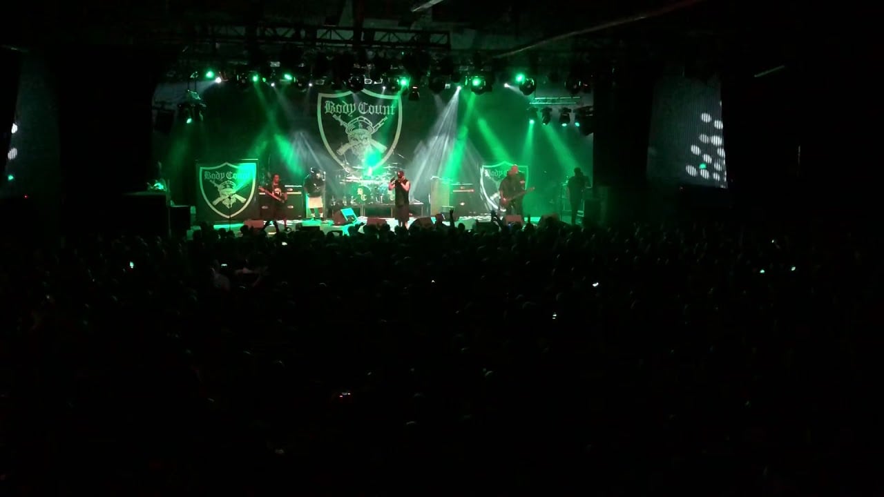 Photo of Body Count, Born Dead live (26/06/18 Warszawa, Progresja)