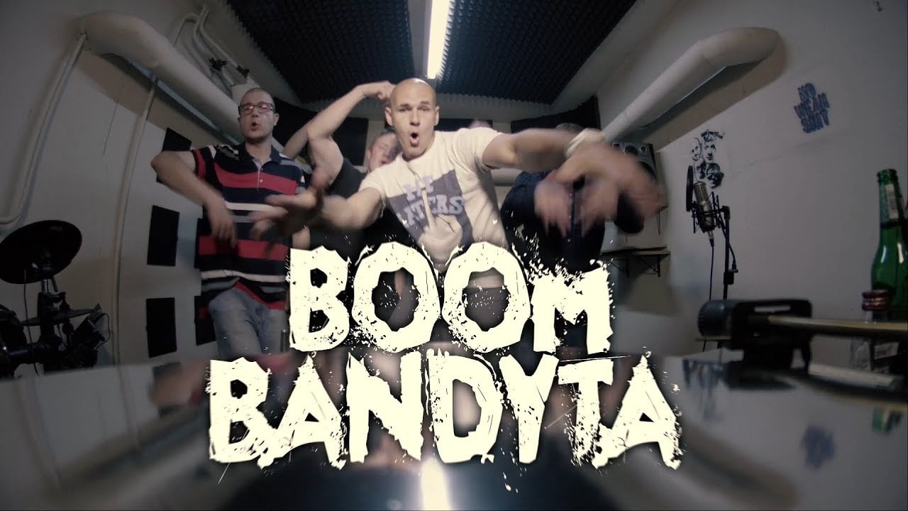 Photo of ESTE – Boom Bandyta (feat. Dj FEEL-X)