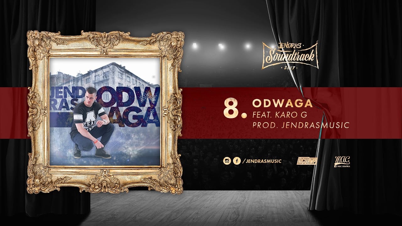 Photo of Jendras – Odwaga (feat. Karo G)