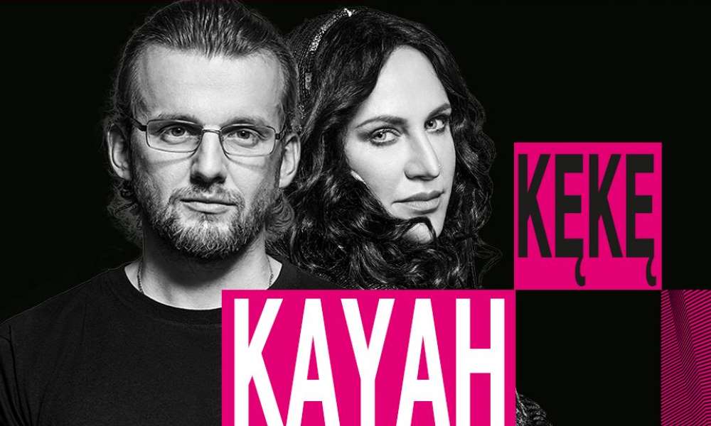 Photo of KęKę i Kayah we wspólnym projekcie! | Popkiller