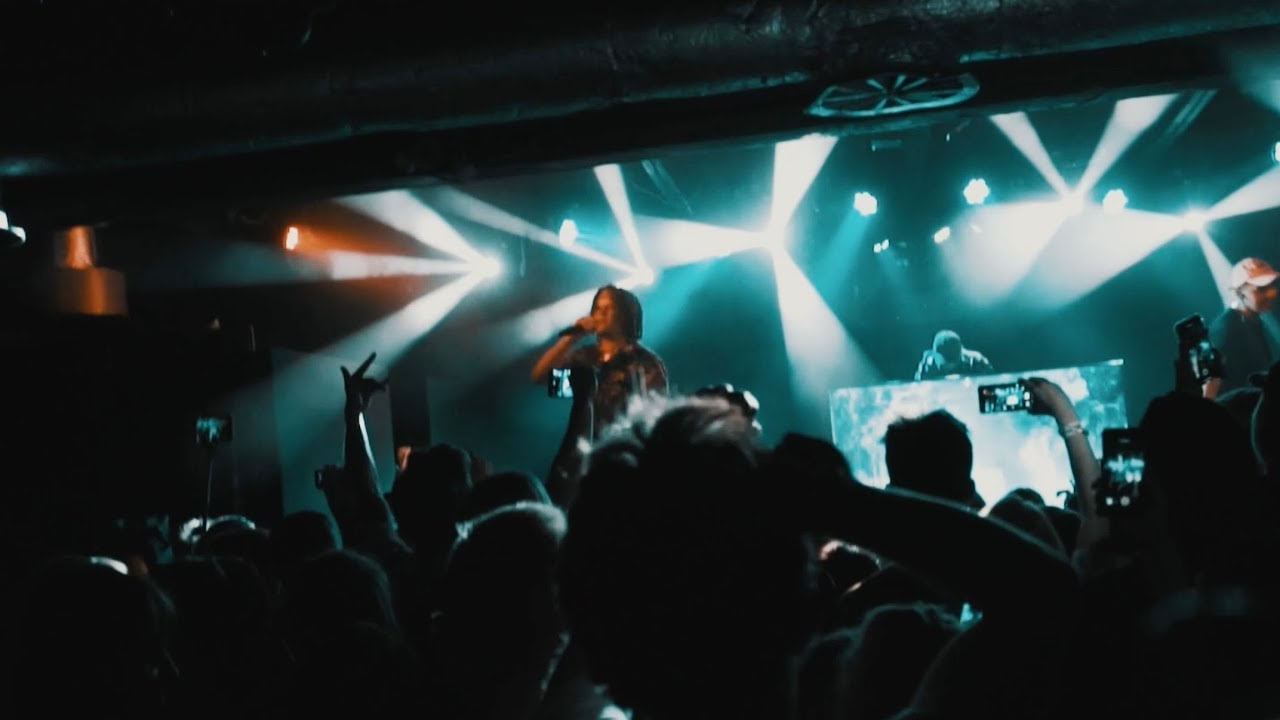 Photo of YOUNG MULTI – WARSZAWA 02.06 / NOWA FALA TOUR 2018 / EP.4