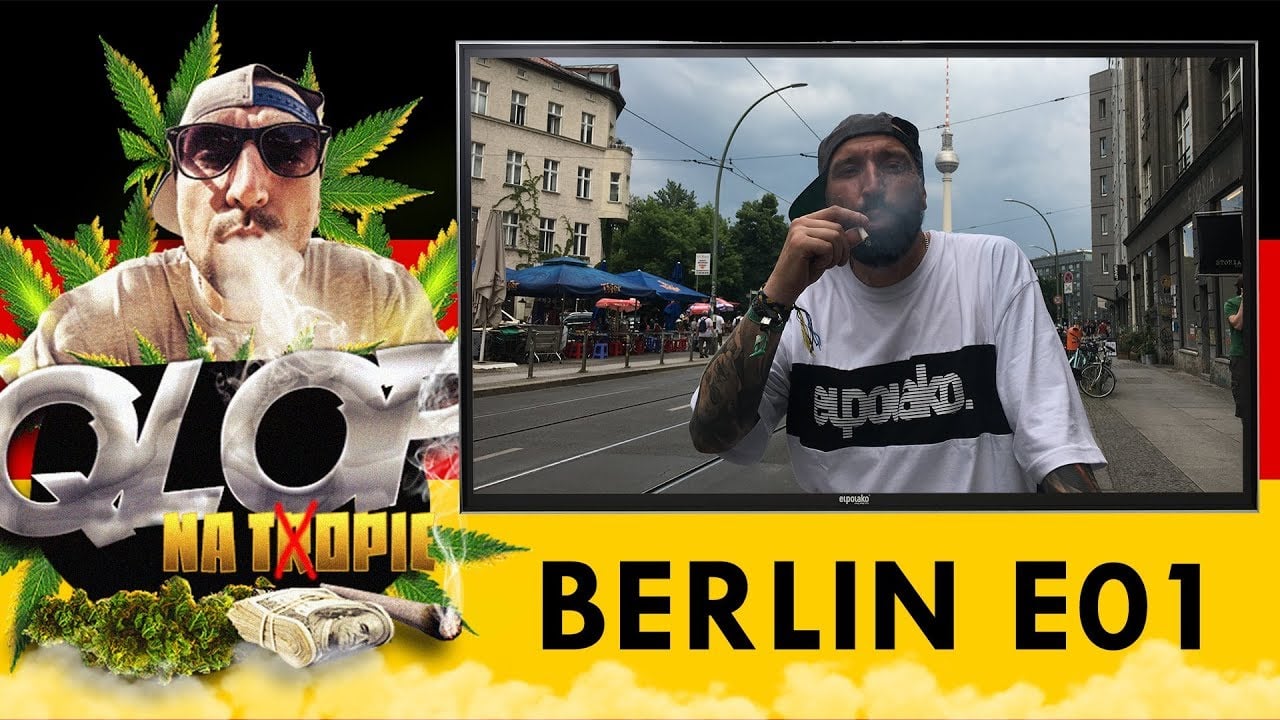 Photo of Hasz, piwo, jagger i kebaby. Berlin – sprawdzamy jak tam jest [QNT 7]