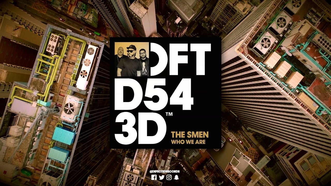 Photo of The Smen ‘Who We Are’ (Extended Jacked Mix)