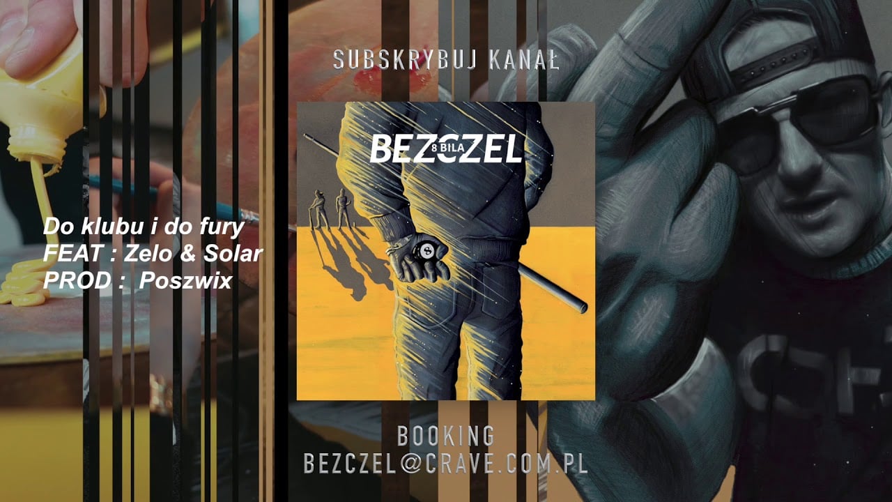 Photo of Bezczel feat. Zelo, Solar – Do klubu i do fury