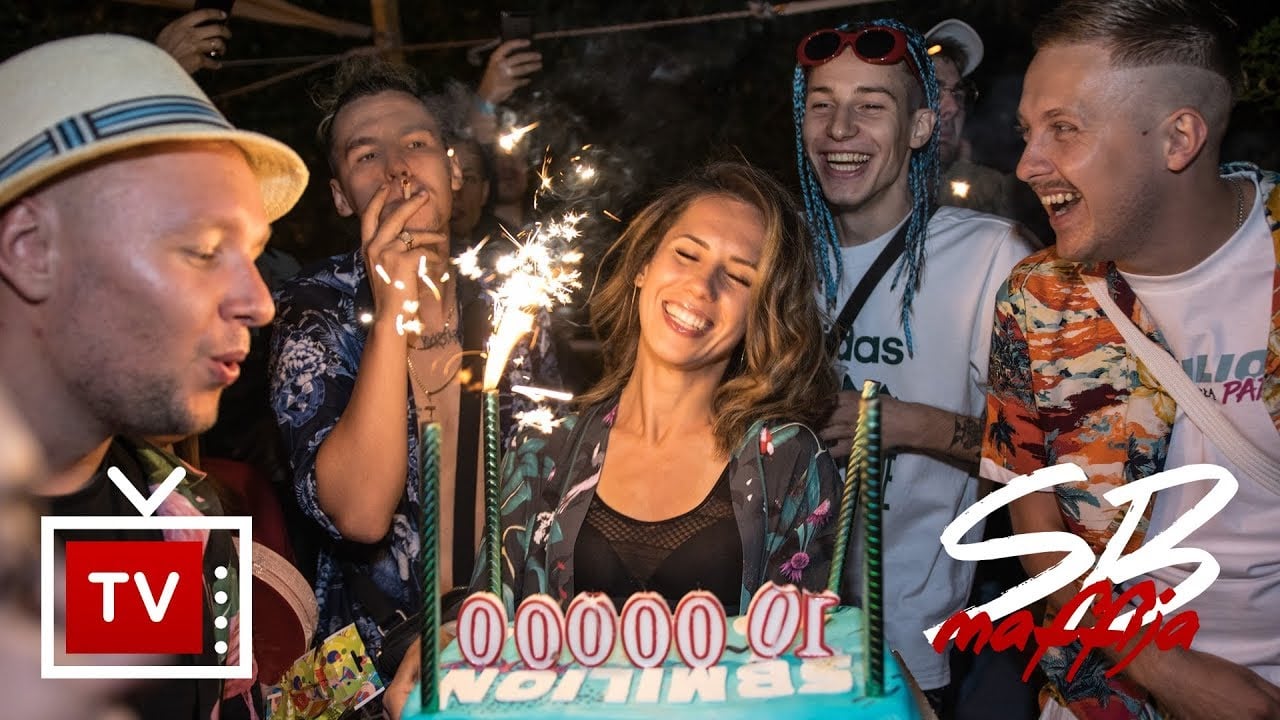 Photo of SB MILION PARTY || VLOG || 27.06.2018