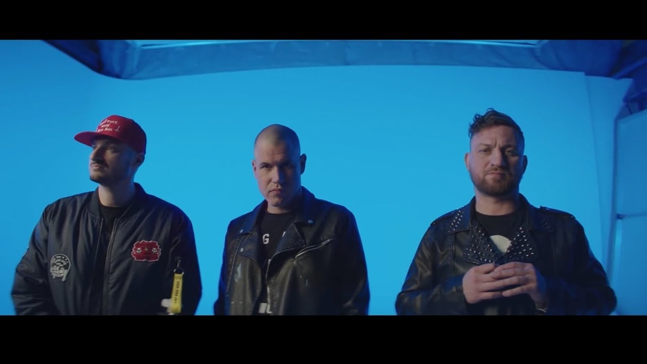 Photo of PSH – SHITSTORM (Official music video)