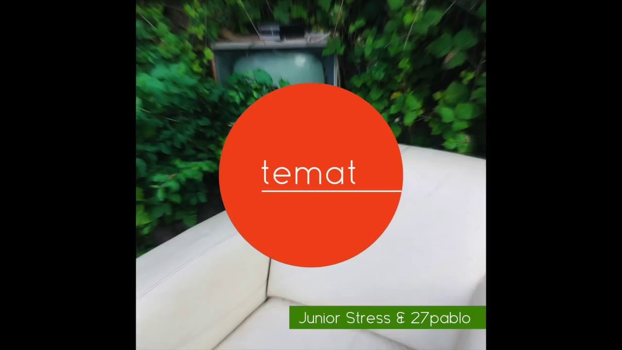 Photo of Junior Stress – Temat (prod. 27 Pablo)