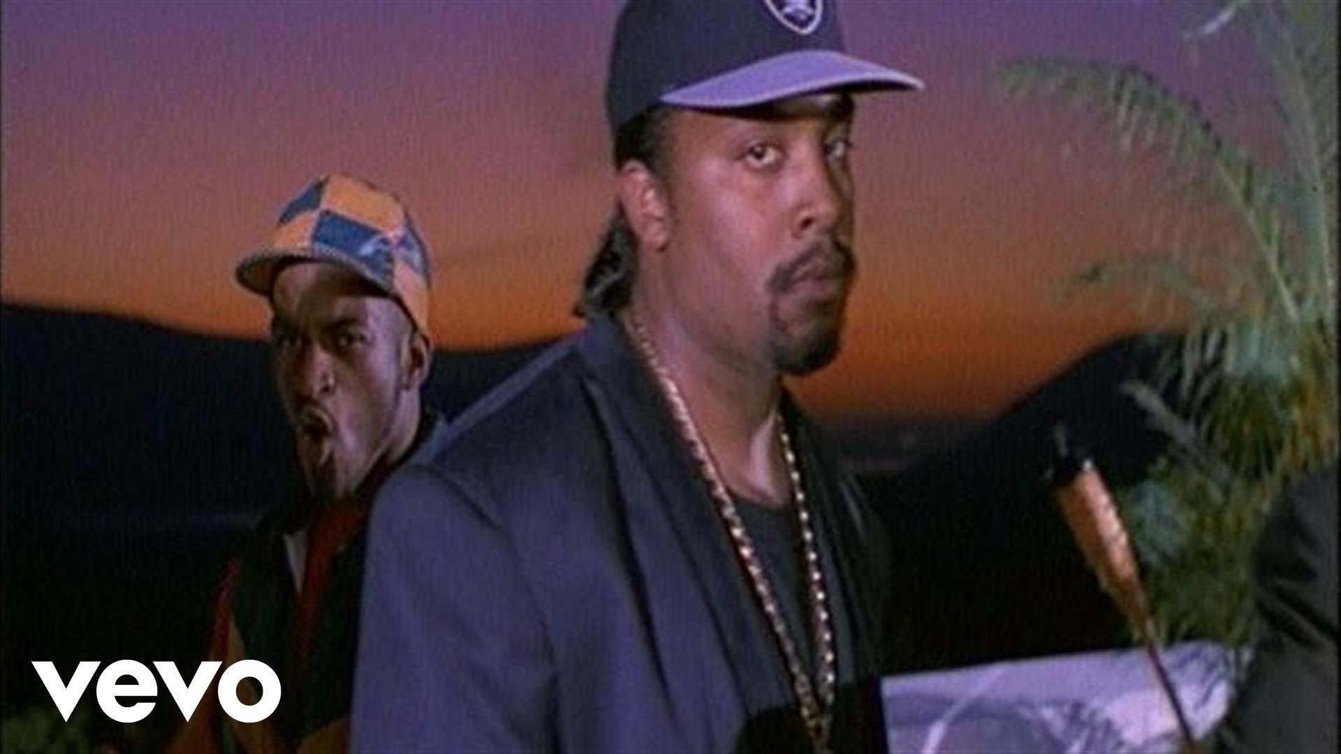 Photo of Eric B. & Rakim – Don’t Sweat The Technique