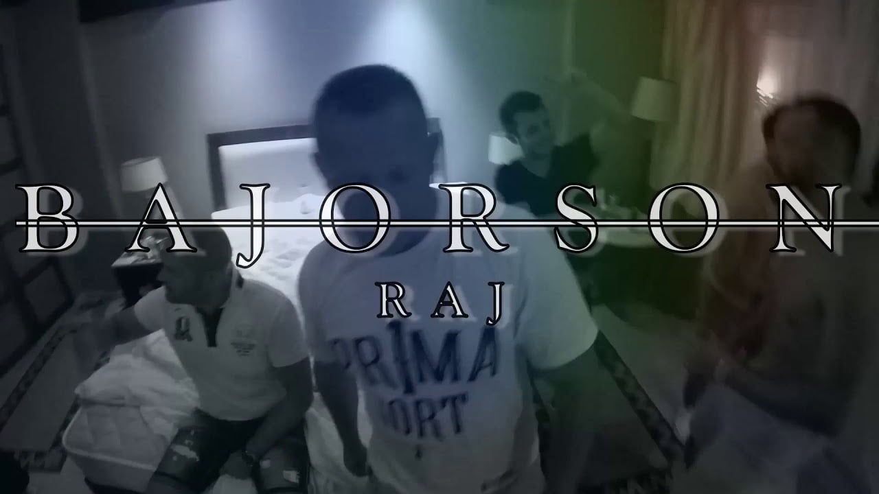 Photo of Bajorson – Raj (trailer)