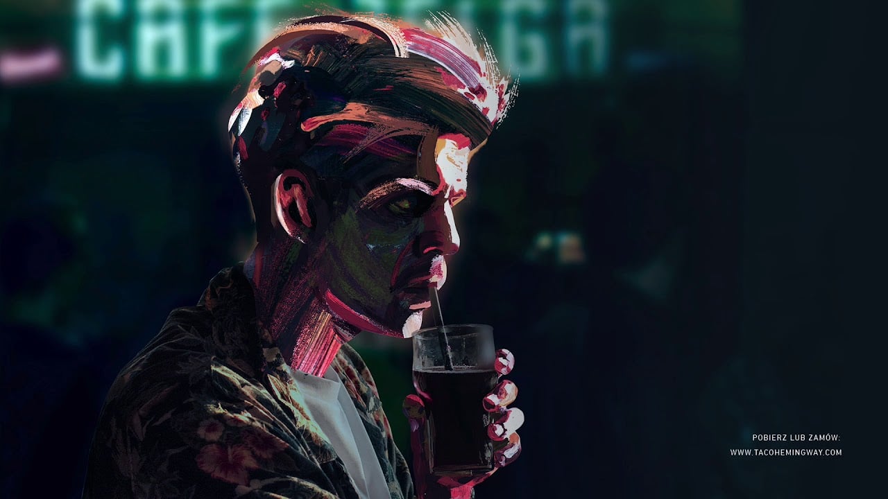 Photo of Taco Hemingway – CAFÉ BELGA [cały album]