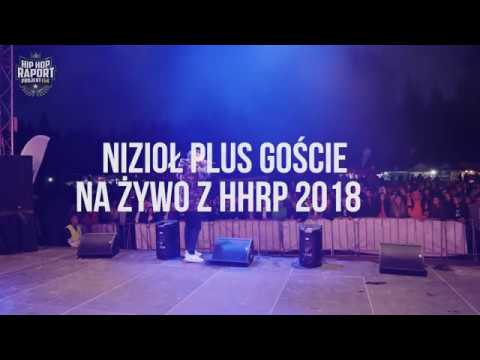 Photo of HIP HOP RAPORT PROJEKT EŁK 2018 – Nizioł i goście LIVE