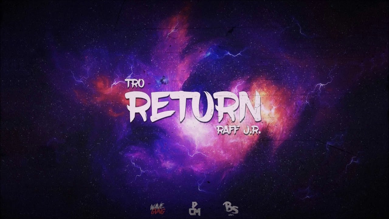 Photo of TRO x RAFF J.R – RETURN