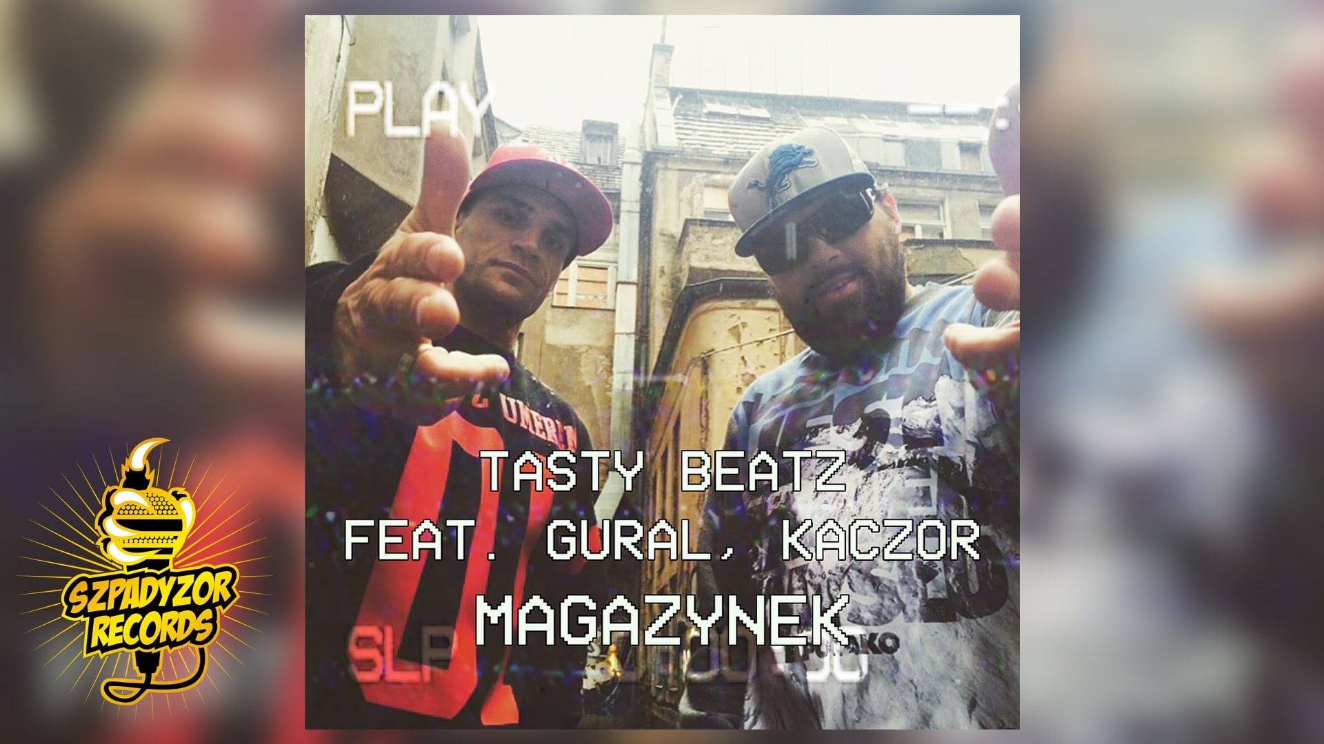 Photo of Tasty Beatz feat. Gural, Kaczor – Magazynek (prod. Tasty Beatz)