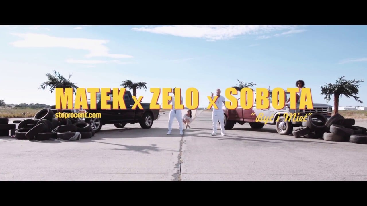 Photo of Matek x Zelo x Sobota – Być i mieć TRAILER