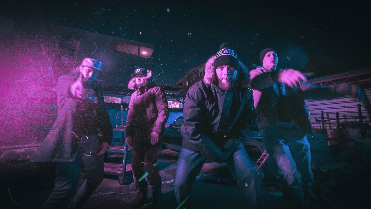 Photo of GR Team – Daj mi pokoj! (prod. Koolade)