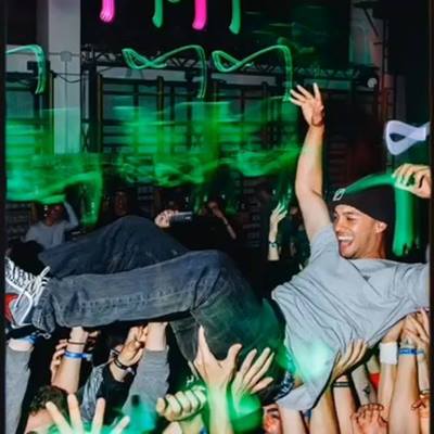 Photo of Do you remember the epic party with @dj…